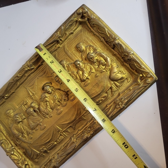 The Last Supper Chalkware - Picture 5 of 7